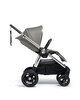 Ocarro Greige Pushchair with Greige Carrycot image number 7